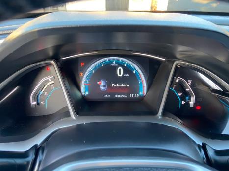 HONDA Civic 1.5 16V 4P TOURING TURBO AUTOMTICO CVT, Foto 9