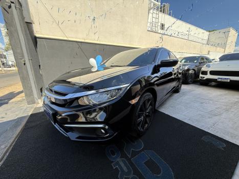 HONDA Civic 1.5 16V 4P TOURING TURBO AUTOMTICO CVT, Foto 3