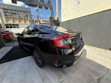 HONDA Civic 1.5 16V 4P TOURING TURBO AUTOMTICO CVT, Foto 4