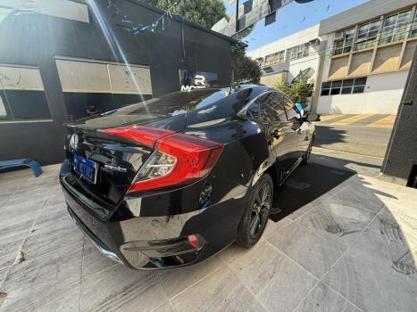 HONDA Civic 1.5 16V 4P TOURING TURBO AUTOMTICO CVT, Foto 6