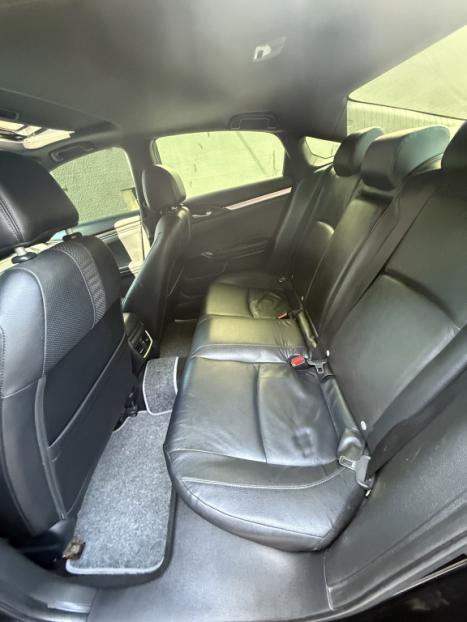 HONDA Civic 1.5 16V 4P TOURING TURBO AUTOMTICO CVT, Foto 9