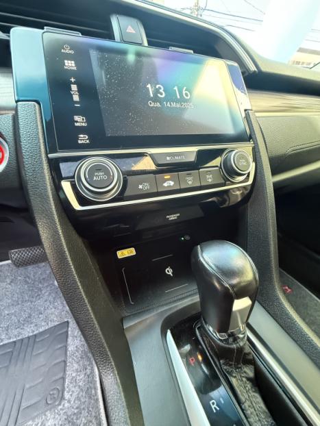 HONDA Civic 1.5 16V 4P TOURING TURBO AUTOMTICO CVT, Foto 10