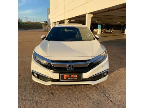 HONDA Civic 1.5 16V 4P TOURING TURBO AUTOMTICO CVT, Foto 2