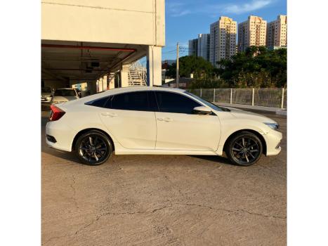 HONDA Civic 1.5 16V 4P TOURING TURBO AUTOMTICO CVT, Foto 3
