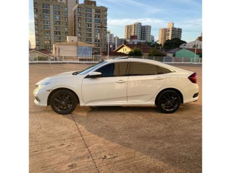 HONDA Civic 1.5 16V 4P TOURING TURBO AUTOMTICO CVT, Foto 4