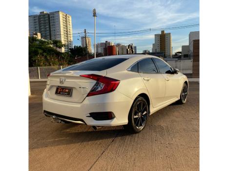 HONDA Civic 1.5 16V 4P TOURING TURBO AUTOMTICO CVT, Foto 5