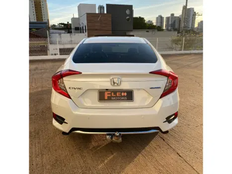 HONDA Civic 1.5 16V 4P TOURING TURBO AUTOMTICO CVT, Foto 6