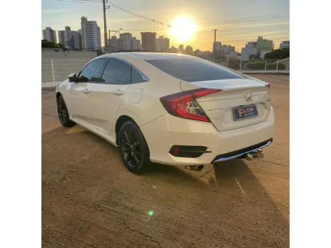 HONDA Civic 1.5 16V 4P TOURING TURBO AUTOMTICO CVT, Foto 7