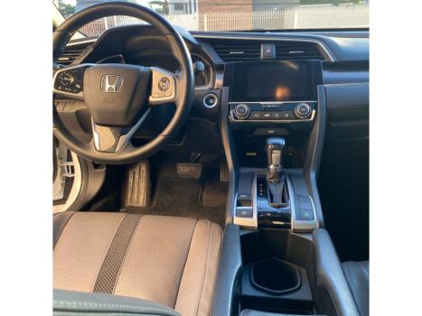 HONDA Civic 1.5 16V 4P TOURING TURBO AUTOMTICO CVT, Foto 8