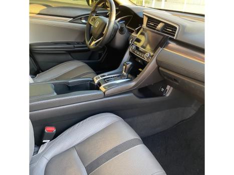 HONDA Civic 1.5 16V 4P TOURING TURBO AUTOMTICO CVT, Foto 9