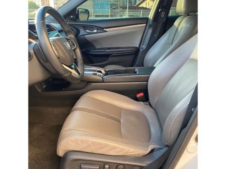 HONDA Civic 1.5 16V 4P TOURING TURBO AUTOMTICO CVT, Foto 11