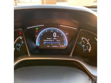HONDA Civic 1.5 16V 4P TOURING TURBO AUTOMTICO CVT, Foto 14