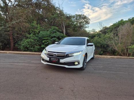 HONDA Civic 1.5 16V 4P TOURING TURBO AUTOMTICO CVT, Foto 3