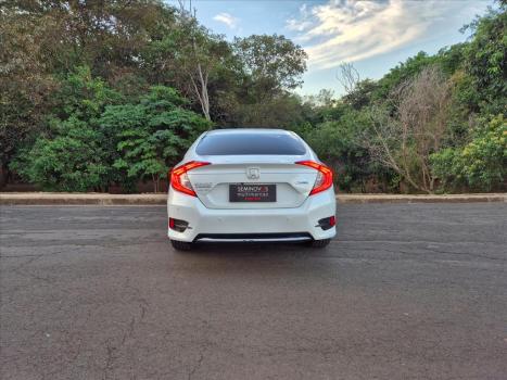 HONDA Civic 1.5 16V 4P TOURING TURBO AUTOMTICO CVT, Foto 5