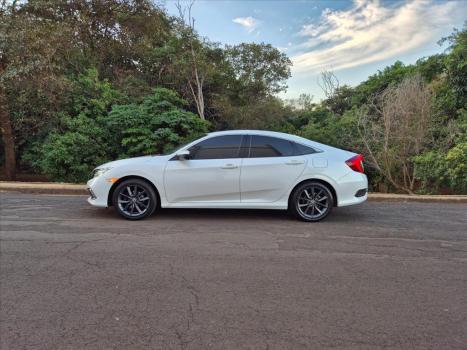 HONDA Civic 1.5 16V 4P TOURING TURBO AUTOMTICO CVT, Foto 8