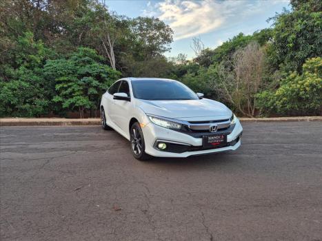 HONDA Civic 1.5 16V 4P TOURING TURBO AUTOMTICO CVT, Foto 9