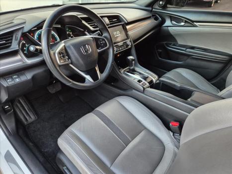 HONDA Civic 1.5 16V 4P TOURING TURBO AUTOMTICO CVT, Foto 10