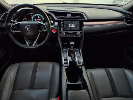 HONDA Civic 1.5 16V 4P TOURING TURBO AUTOMTICO CVT, Foto 12