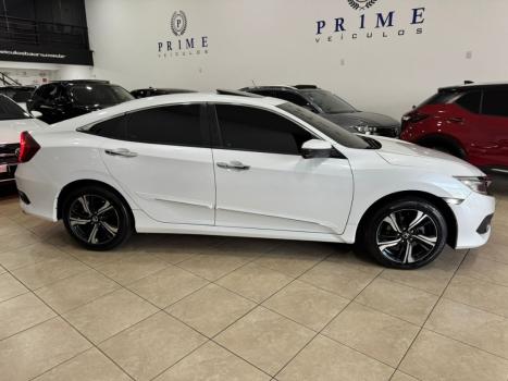 HONDA Civic 1.5 16V 4P TOURING TURBO AUTOMTICO CVT, Foto 3
