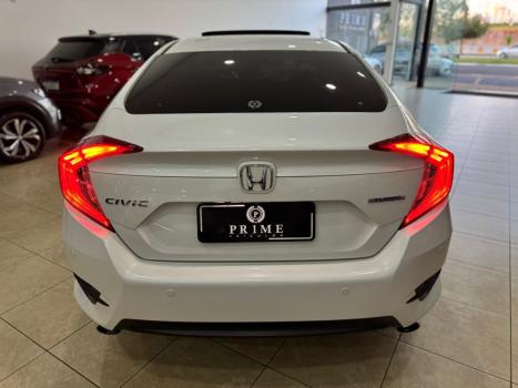 HONDA Civic 1.5 16V 4P TOURING TURBO AUTOMTICO CVT, Foto 4