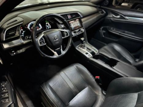 HONDA Civic 1.5 16V 4P TOURING TURBO AUTOMTICO CVT, Foto 7