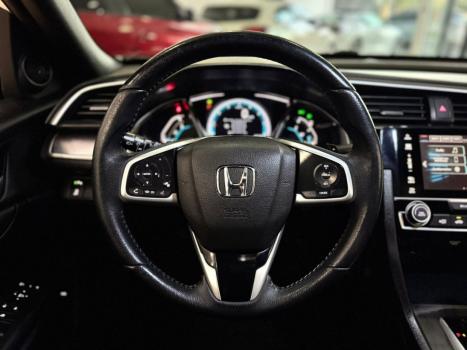 HONDA Civic 1.5 16V 4P TOURING TURBO AUTOMTICO CVT, Foto 8
