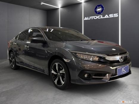 HONDA Civic 1.5 16V 4P TOURING TURBO AUTOMTICO CVT, Foto 4