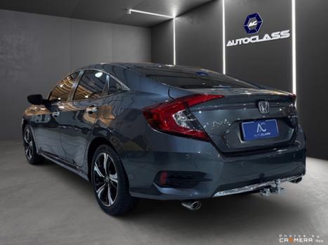 HONDA Civic 1.5 16V 4P TOURING TURBO AUTOMTICO CVT, Foto 5