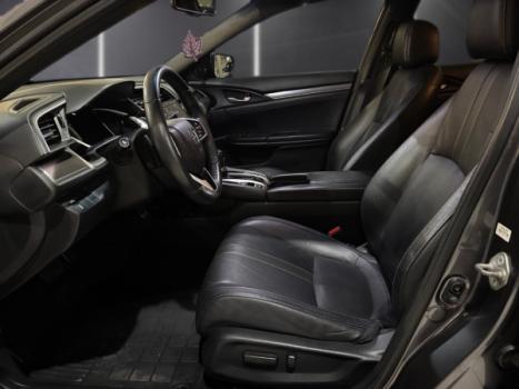 HONDA Civic 1.5 16V 4P TOURING TURBO AUTOMTICO CVT, Foto 7