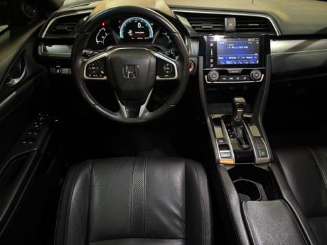HONDA Civic 1.5 16V 4P TOURING TURBO AUTOMTICO CVT, Foto 12