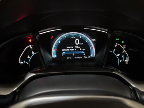 HONDA Civic 1.5 16V 4P TOURING TURBO AUTOMTICO CVT, Foto 14
