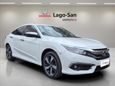 HONDA Civic 1.5 16V 4P TOURING TURBO AUTOMTICO CVT, Foto 2