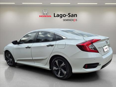 HONDA Civic 1.5 16V 4P TOURING TURBO AUTOMTICO CVT, Foto 3