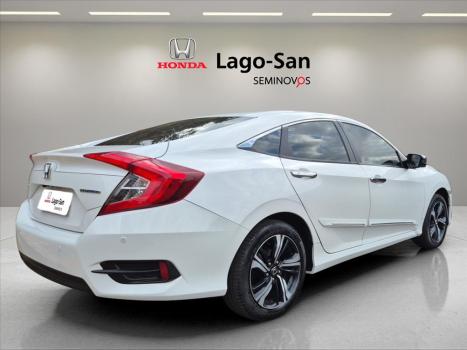 HONDA Civic 1.5 16V 4P TOURING TURBO AUTOMTICO CVT, Foto 4