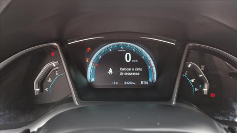 HONDA Civic 1.5 16V 4P TOURING TURBO AUTOMTICO CVT, Foto 8