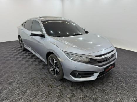 HONDA Civic 1.5 16V 4P TOURING TURBO AUTOMTICO CVT, Foto 2