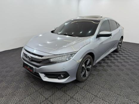 HONDA Civic 1.5 16V 4P TOURING TURBO AUTOMTICO CVT, Foto 3