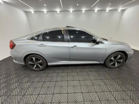 HONDA Civic 1.5 16V 4P TOURING TURBO AUTOMTICO CVT, Foto 4