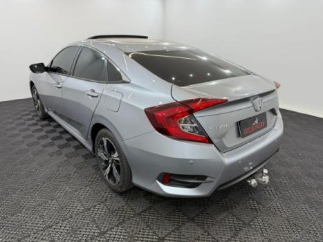 HONDA Civic 1.5 16V 4P TOURING TURBO AUTOMTICO CVT, Foto 6