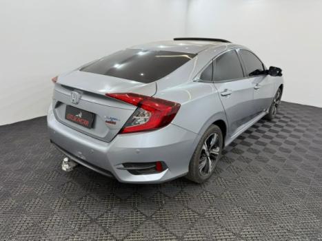 HONDA Civic 1.5 16V 4P TOURING TURBO AUTOMTICO CVT, Foto 7