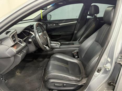 HONDA Civic 1.5 16V 4P TOURING TURBO AUTOMTICO CVT, Foto 9
