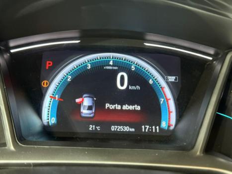 HONDA Civic 1.5 16V 4P TOURING TURBO AUTOMTICO CVT, Foto 10