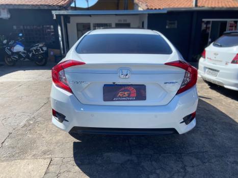 HONDA Civic 1.5 16V 4P TOURING TURBO AUTOMTICO CVT, Foto 5