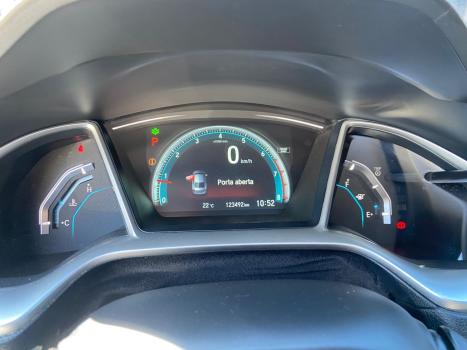HONDA Civic 1.5 16V 4P TOURING TURBO AUTOMTICO CVT, Foto 9