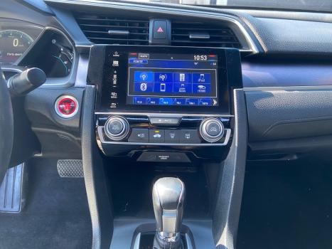 HONDA Civic 1.5 16V 4P TOURING TURBO AUTOMTICO CVT, Foto 10
