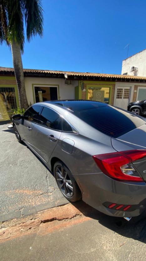 HONDA Civic 1.5 16V 4P TOURING TURBO AUTOMTICO CVT, Foto 3