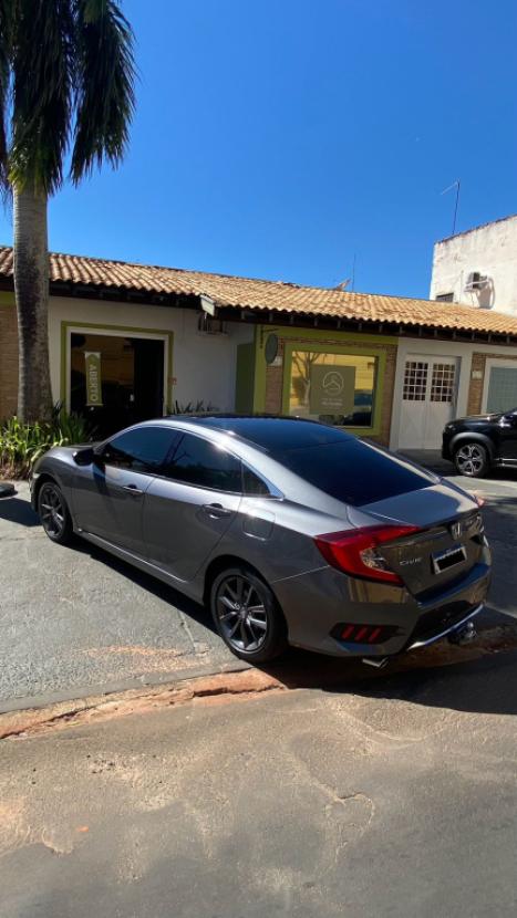 HONDA Civic 1.5 16V 4P TOURING TURBO AUTOMTICO CVT, Foto 4