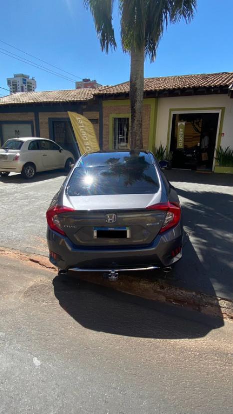 HONDA Civic 1.5 16V 4P TOURING TURBO AUTOMTICO CVT, Foto 5