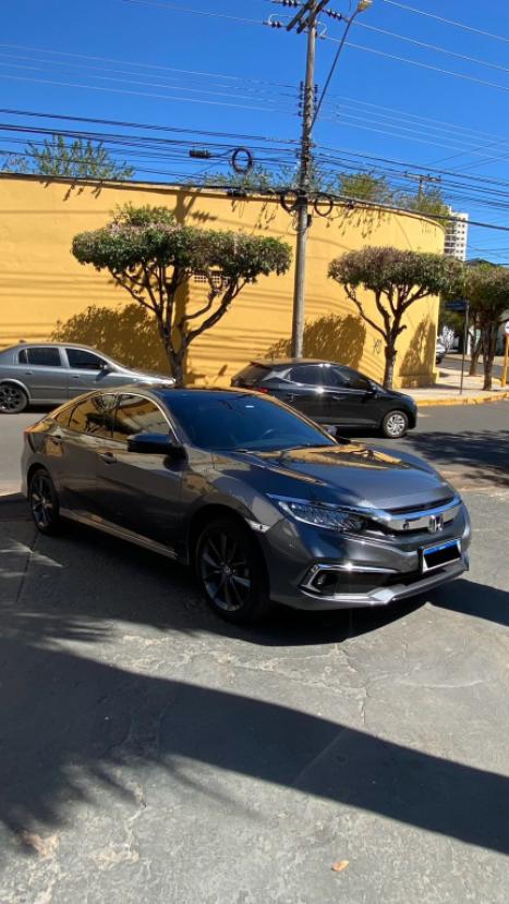 HONDA Civic 1.5 16V 4P TOURING TURBO AUTOMTICO CVT, Foto 6