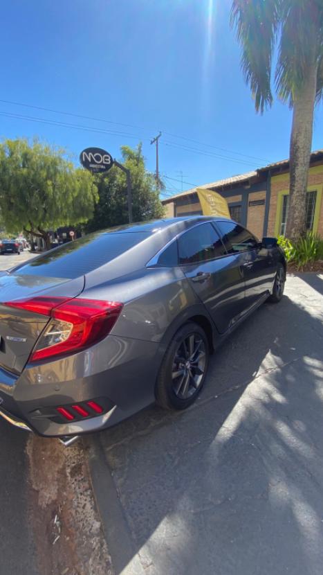 HONDA Civic 1.5 16V 4P TOURING TURBO AUTOMTICO CVT, Foto 8
